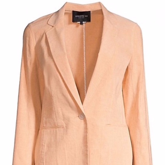 BLAZER Lafayette 148 New York - Picture 2 of 3